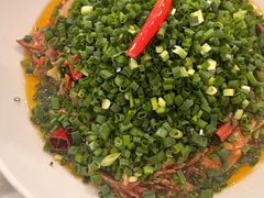 -孔雀云贵川·融合菜(长宁来福士店)
