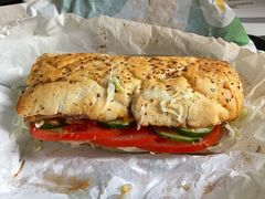 日式照烧鸡-赛百味SUBWAY(中亭街店)