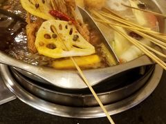 -川成串·自助串串香火锅(朝阳店)