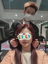 -M1 HAIR烫染
