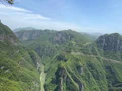 -重庆云阳龙缸景区