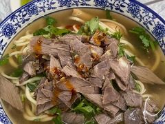 -陇上全荟兰州传统牛肉面(延吉路店)