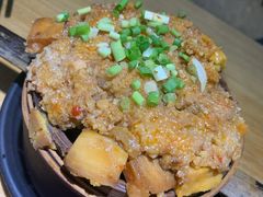 -胡马八破·川菜小馆(高新万达店)