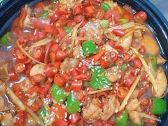 -重庆石磨豆花庄(乔庄店)
