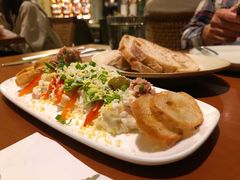 油浸金枪鱼牛油果俄罗斯沙拉-OLLA 西班牙餐厅(丰盛里店)