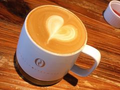 桂花焦糖拿铁-么么咖啡(燕郊店)