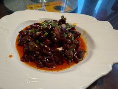 -万重锦·人文川菜馆(骡马市店)