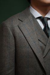 -Mr.Royal御匠先生·手工全麻衬衣西服定制