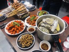 -望江门小龙虾·烧烤(九堡店)
