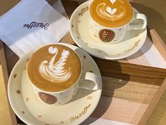 -Me Coffee下午茶艺术空间