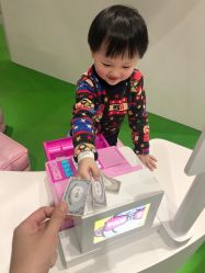 -MINI MARS KIDS CLUB亲子家庭中心(长宁天山店)