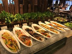 -OPEN開全日自助餐厅·西餐·海鲜(佛山希尔顿酒店)