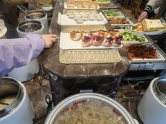-素满香·素食自助餐(西安·民乐园店)