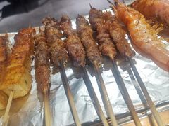 -腰子哥烤串(石佛营炫特店)