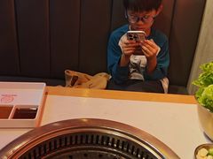 -杨记齐齐哈尔烤肉(总店)