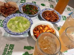 -欧记大排档·景德菜(上海首店)