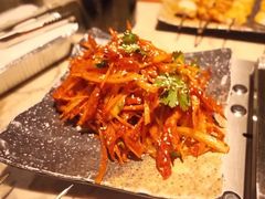-白玉·朝鲜族烤串(深圳Kkone店)