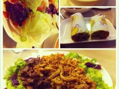 马马虎虎饭&nbsp;-土耳其卡巴布清真餐厅(西安店)
