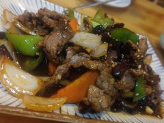 -东吉馆韩式餐厅(八经街总店)