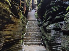 -梭布垭石林景区