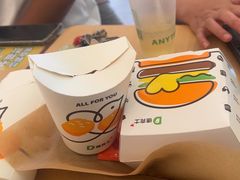 -德克士(步行街店)