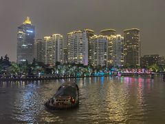 -运河游船(武林门码头)