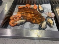 -圣琼美食百汇自助餐厅(长安万达店)