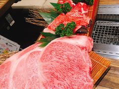 -俺的焼肉(銀座9丁目店)