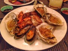 -喜来登酒店-盛宴标帜餐厅