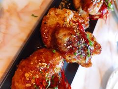 鸡翅-城市露台景观餐厅(淮海路店)