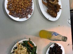 电烤鸡架-万顺啤酒屋(皇寺路店)