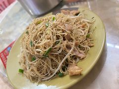 瘦肉炒粉-旺记枸杞汤(国际广场店)
