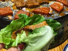 -么肆烤肉·中式自助·烤肉大排档(街道口季佳PAI店)