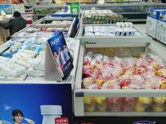-京客隆超市(管庄店)