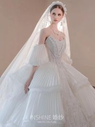 -韩国天使嫁衣婚纱礼服馆(上海旗舰店)