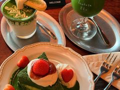 -luutosa  cafe & tea 鹿兔山