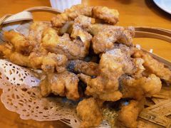 椒盐炸排条-牧羊餐厅