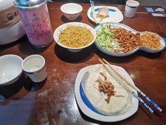 -满园烤鸭·春饼(丰科路万达店)