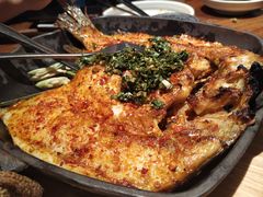 傣味烤罗非鱼-云海肴·汽锅鸡·云南菜(美罗城店)