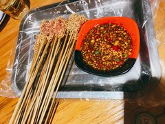 -丹东立强海鲜烧烤·牛B大串(星海店)