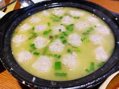 砂锅酸汤丸子-好嫂子(知春路店)