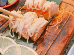 -梦山水日本烧肉(五四广场店)