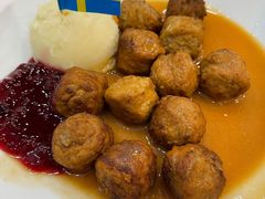 瑞典肉圆-宜家·瑞典风味餐厅(北京西红门店)