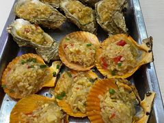 生蚝-覃记海鲜美食餐厅