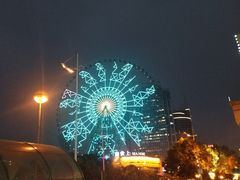 景点-星城之眼摩天轮