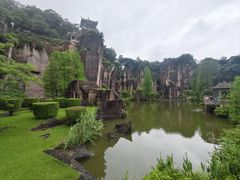 -广州莲花山旅游区