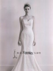 -韩国天使嫁衣婚纱礼服馆(上海旗舰店)