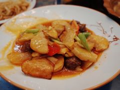 青海三烧-老白驼退骨特色美食