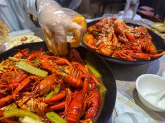 -段氏龙虾·烧烤·烤鱼(东书房路店)