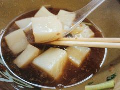 拌米糕-老福鼎祖传肉片(福大学生街店)